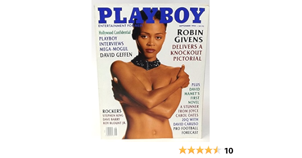 almeta jones add photo robin givens playboy