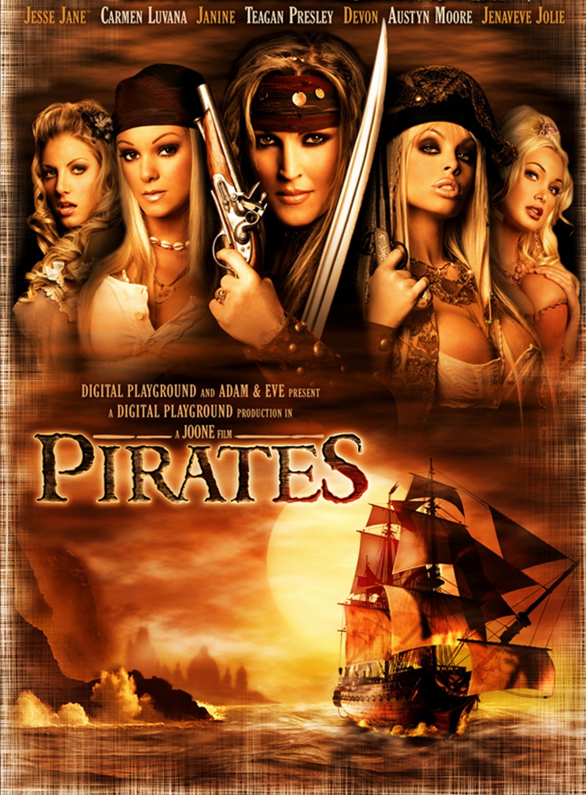 brad hatten reccomend watch pirates porn online pic