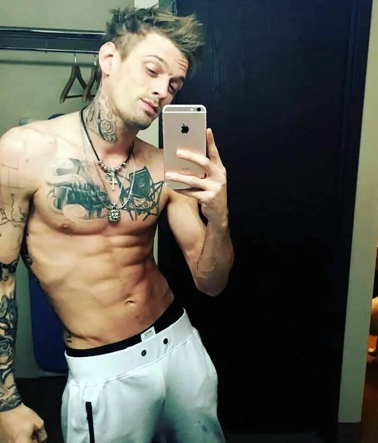 Best of Aaron carter only fans