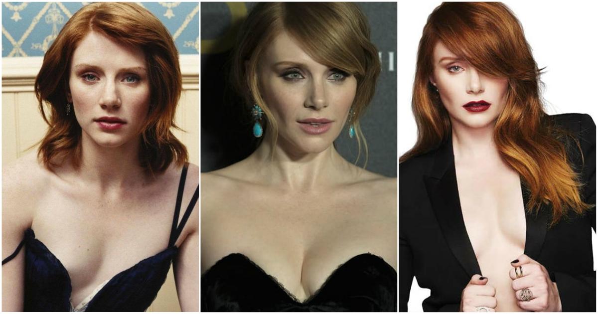 annie welsh reccomend bryce dallas howard sexy ass pic
