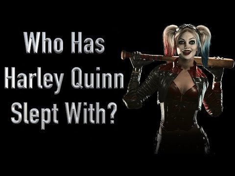 alejandra contreras reccomend harley quinn having sex with joker pic