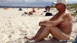 French Nude Beach Sex escort mallorca