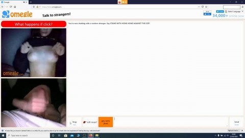 andrew louis reccomend omegle teen tits pic