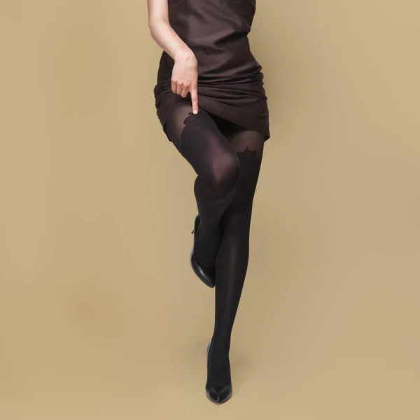 Best of Pantyhose for tall women