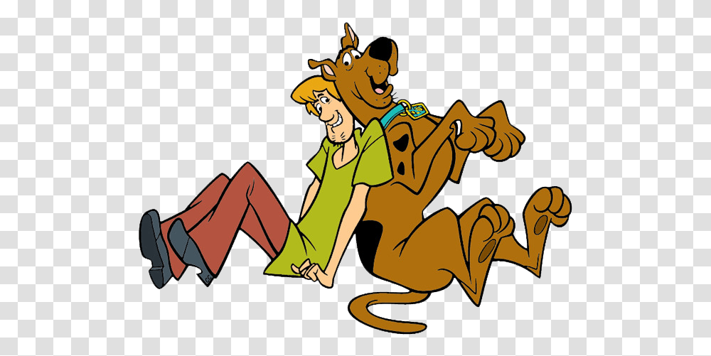 pics of scooby doo and shaggy