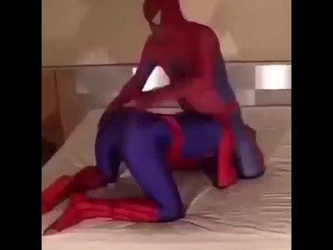 becky layne reccomend Spiderman Ass Slap Video