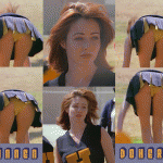 aj cable reccomend Shannen Doherty Upskirt