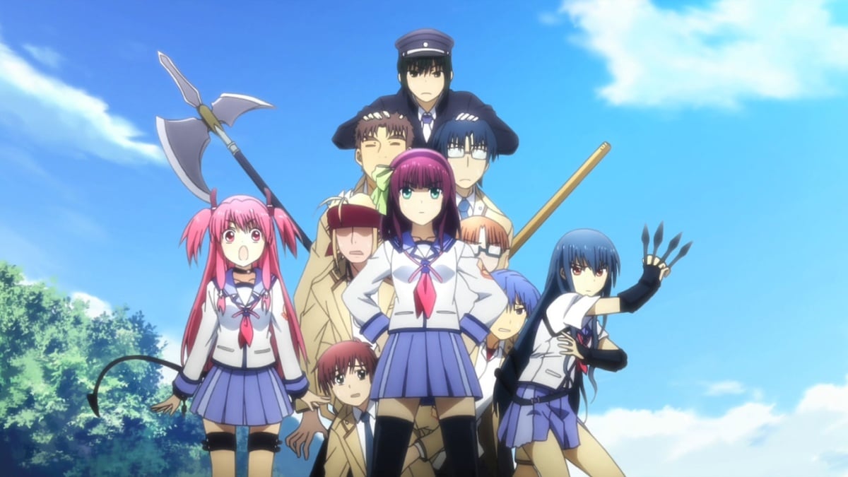 denton green add angel beats ep 1 sub photo