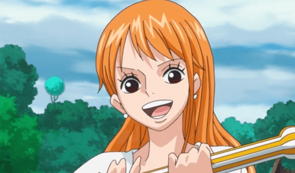 alejandra rizo patron reccomend Pictures Of Nami From One Piece