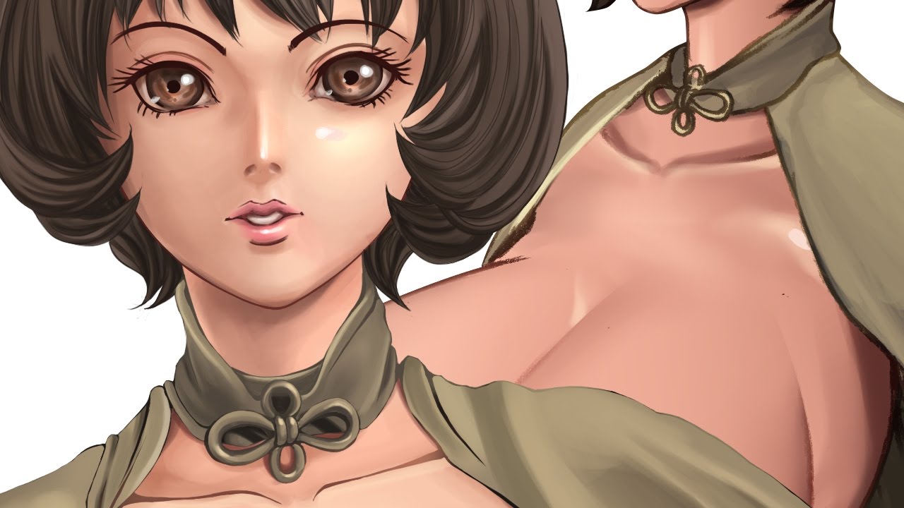 alicia tamayo reccomend Blade And Soul Tits