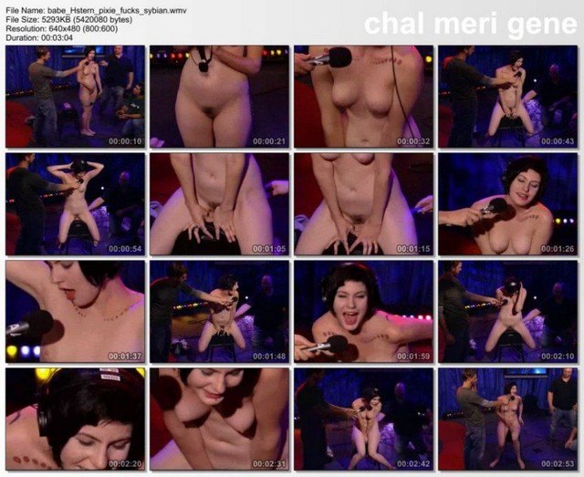 cody martens reccomend howard stern nude guests pic