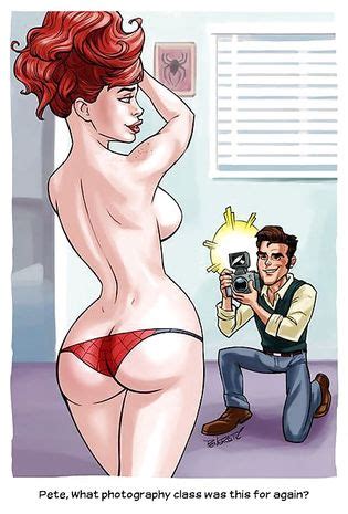 Best of Mary jane spiderman nude