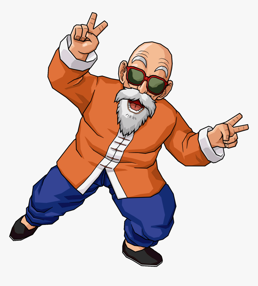 beatrice lapierre reccomend Old Man From Dragon Ball Z