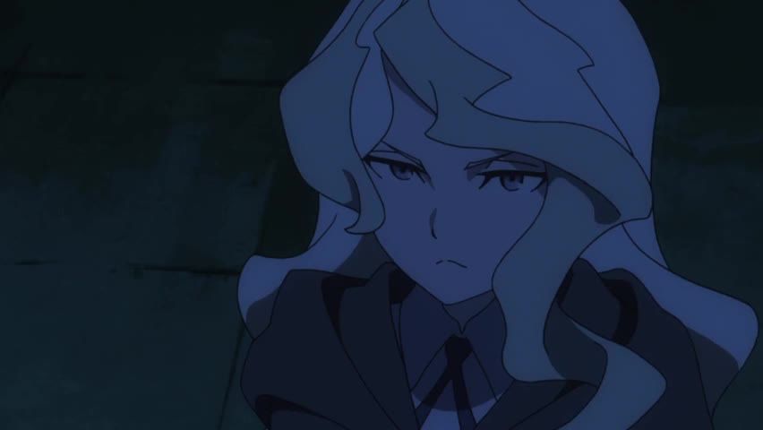 arlind kasami add photo little witch academia episode 2