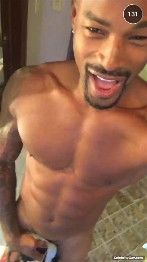 clint witherspoon share tyson beckford naked photos