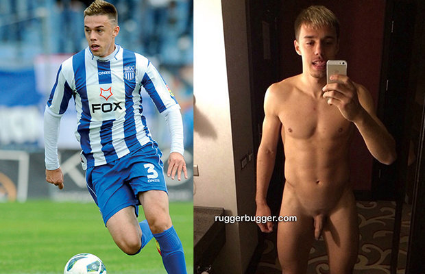 cora au reccomend Famous Soccer Players Nude