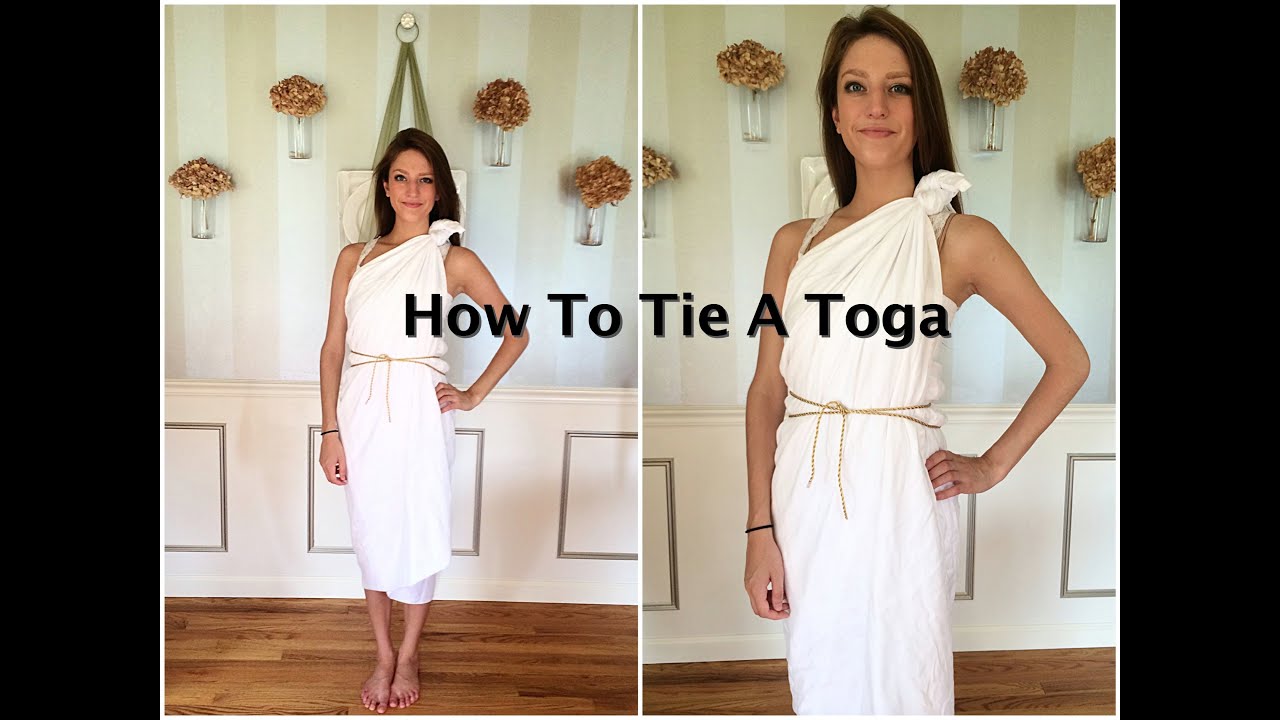 danijela terzic reccomend how to make a toga out of a sheet pic