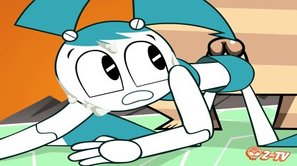 derek barrera reccomend my teenage robot hentai pic