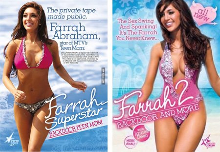 Best of Farrah abraham back door superstar