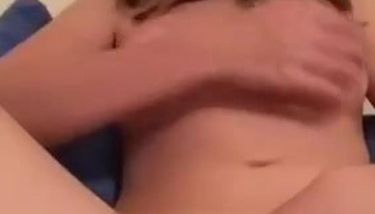 Best of Girl rubbing pussy video