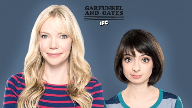 allison hoke reccomend Garfunkel And Oates Porn