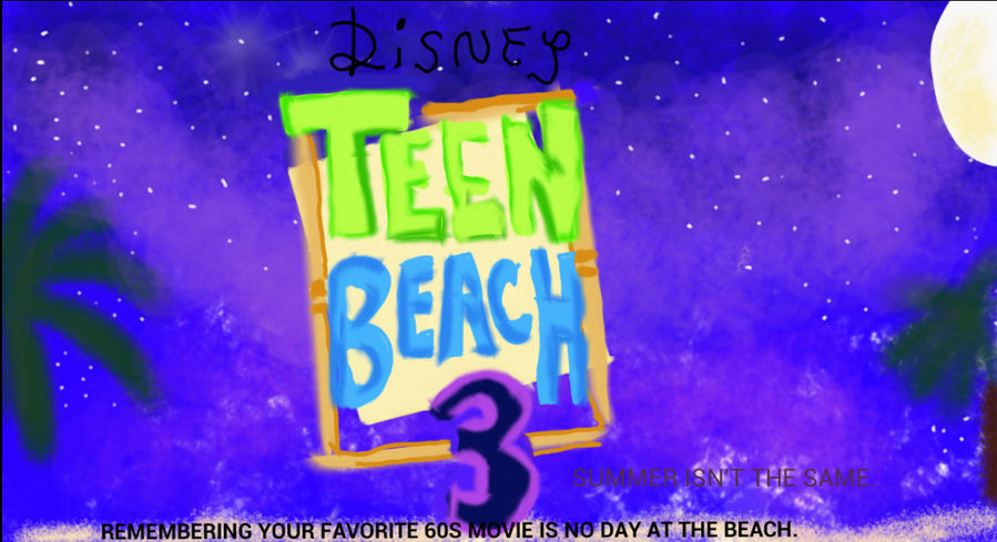 dennis tomlin reccomend When Is Teen Beach 3 Coming Out