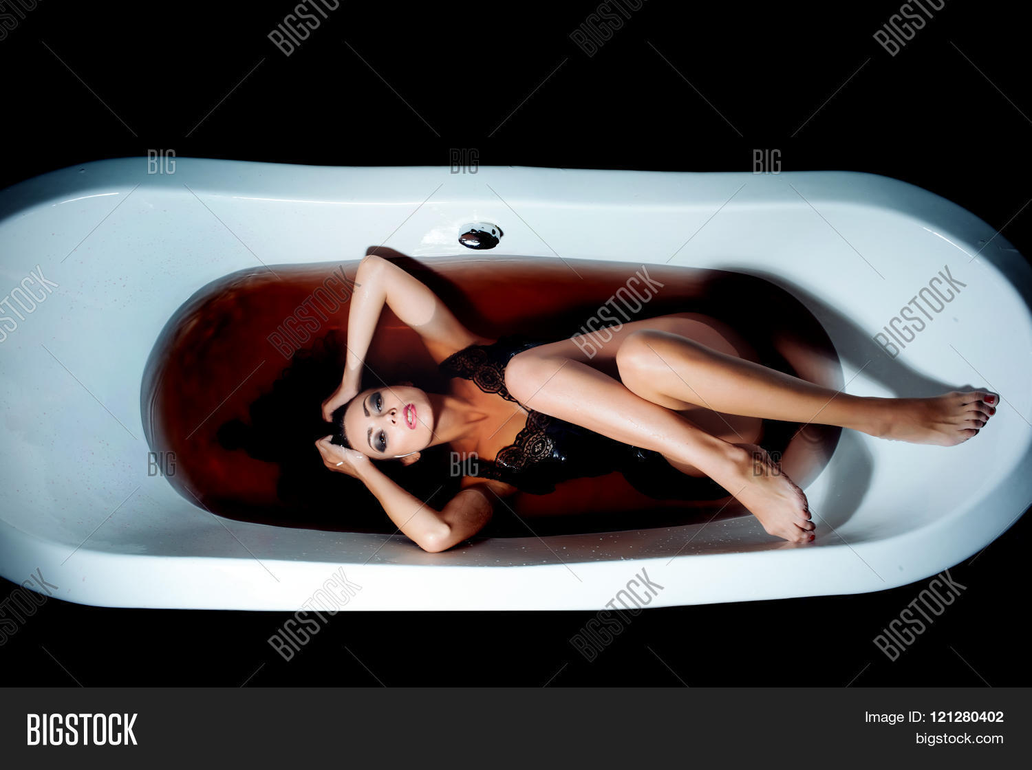 david pulaski reccomend hot women in bathtub pic