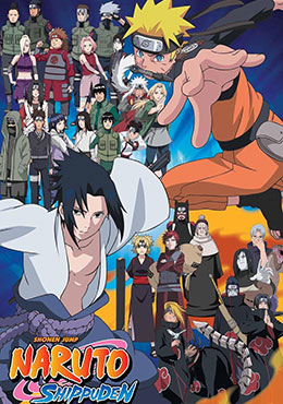 becky mcandrews reccomend Naruto Shippuden Anime Id