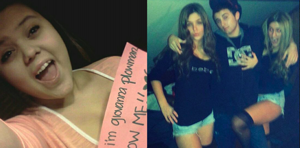 cristina dumbraveanu share girl eating used tampon photos