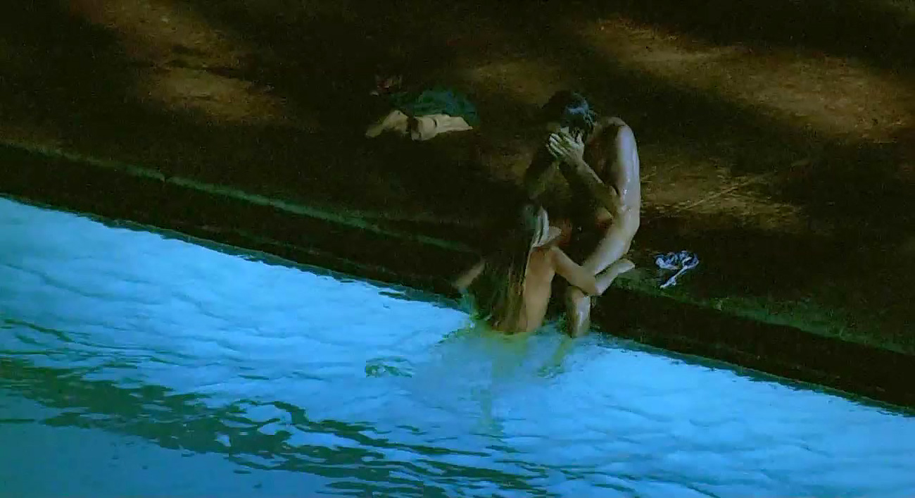 Swimming Pool Movie Nudity lesbica porno