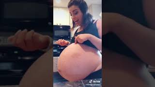 aldous marcelo reccomend Huge Twin Pregnant Belly