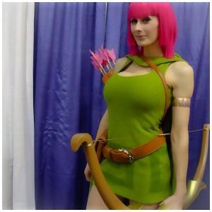 cory niblock share clash of clans archer porn photos