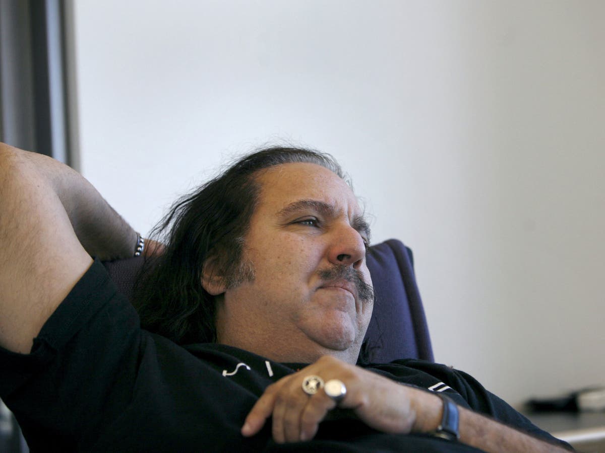 pics of ron jeremy