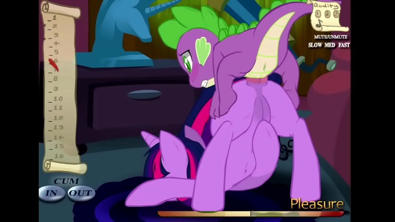 belinda quartey reccomend My Little Pony Spike Porn