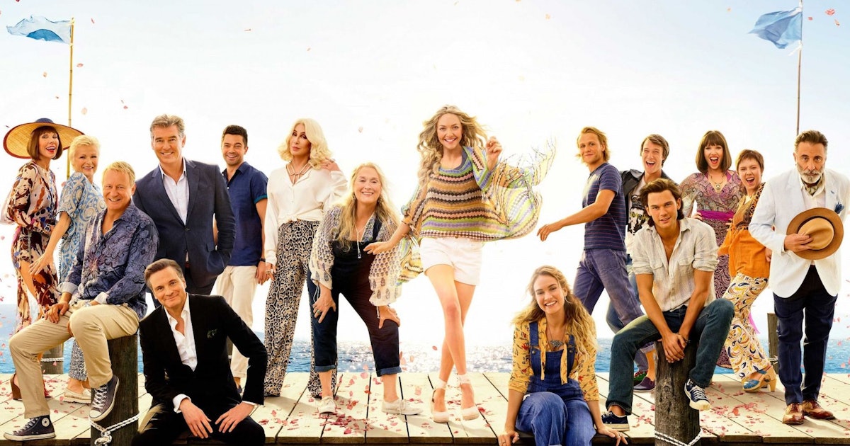 carmyn yeager share mamma mia outfit ideas photos