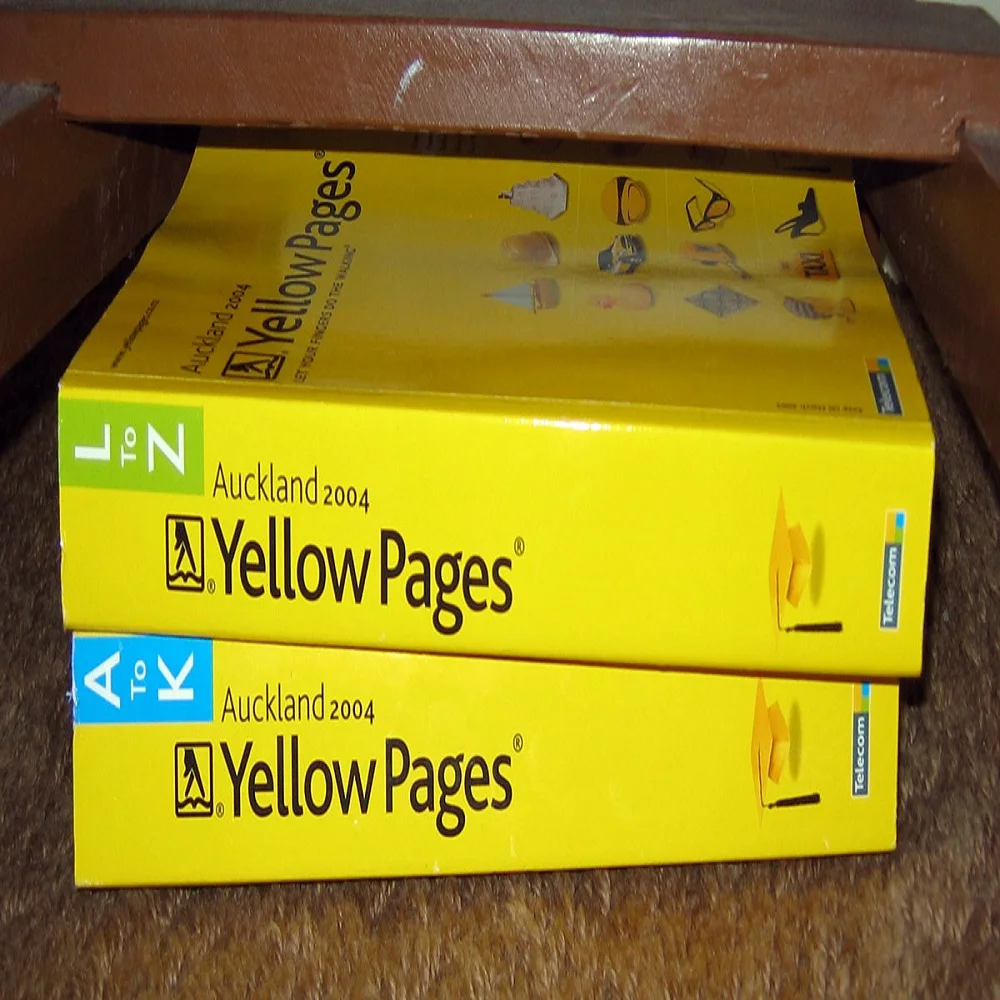 deb purvis reccomend the huns yellow book pic
