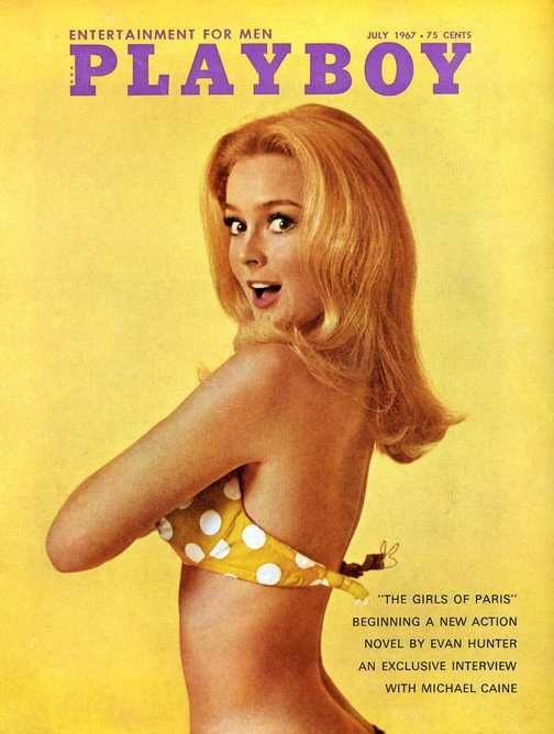 barry gruenberg reccomend Playmates Of The 60s