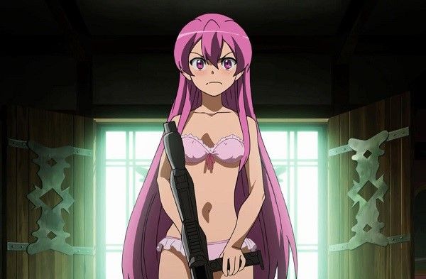 Akame Ga Kill Akame Sexy host sex