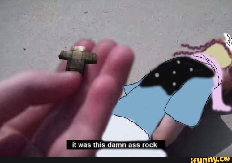 damn ass rock