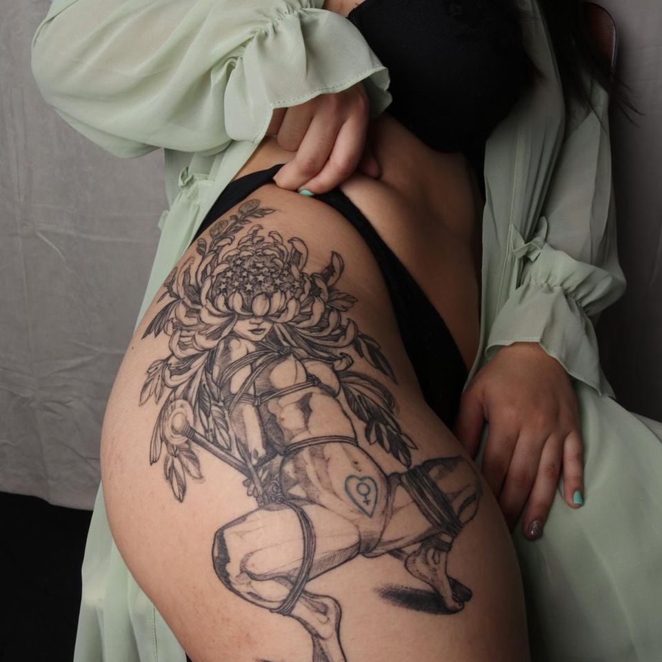 cindy eneserio reccomend female genital tattoos tumblr pic