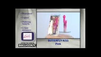 butterfly kiss vibrator video