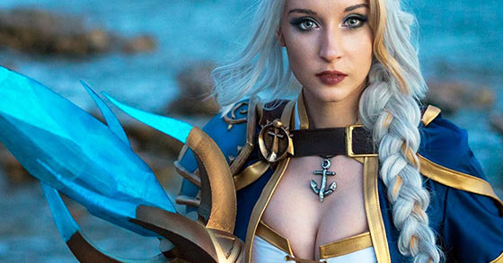 Sexy World Of Warcraft Cosplay thick teens