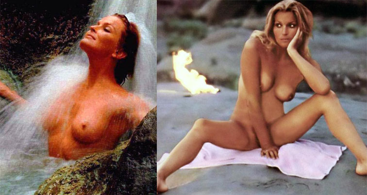 Bo Derek Nude masturbation power