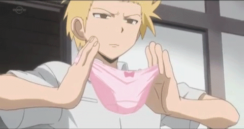 aletta oceans reccomend panties in a bunch gif pic
