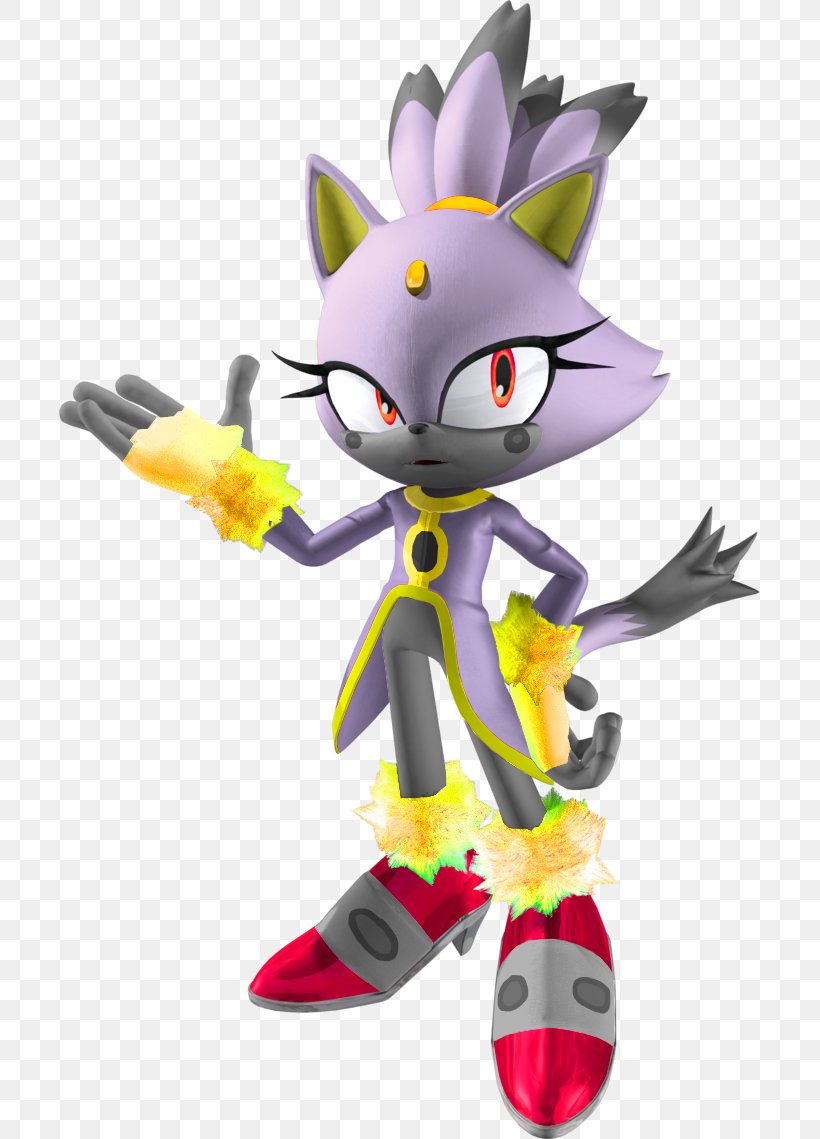 bil bob reccomend Pictures Of Blaze From Sonic