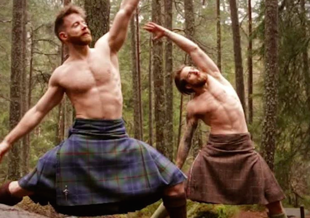 anup b reccomend sexy men in kilts pic