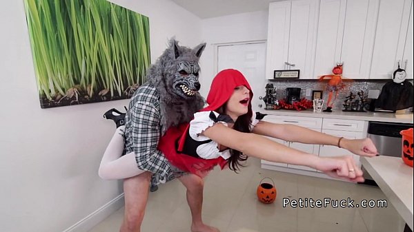 Best of Little red riding hood porno
