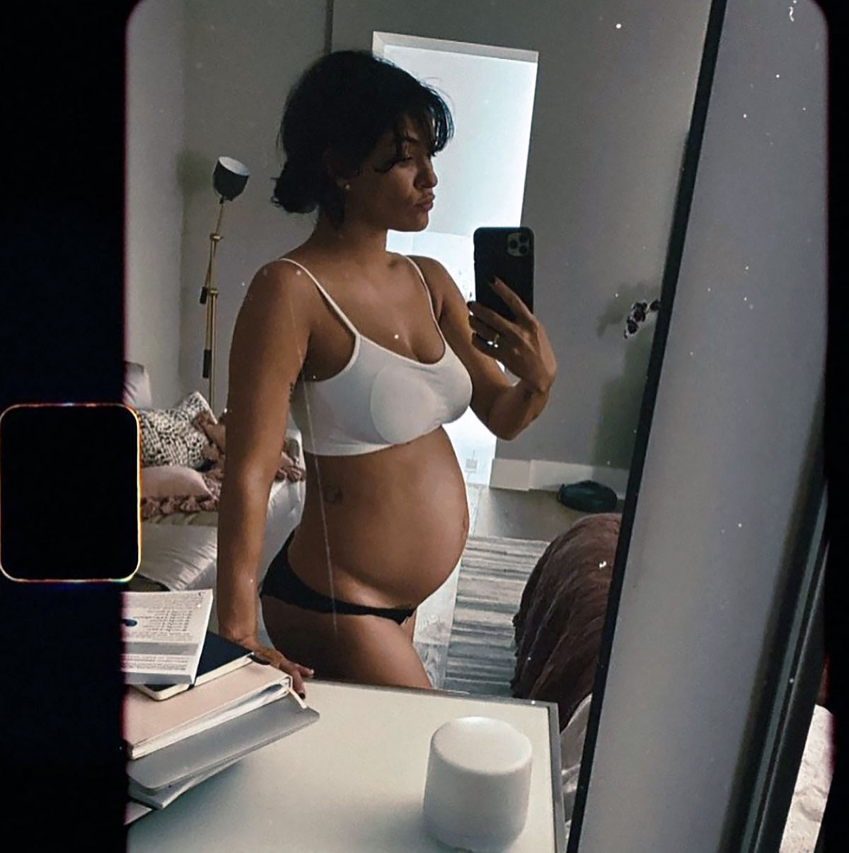 carlton rodrigues reccomend tumblr pregnant lingerie pic
