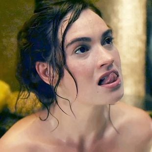 Best of Lily james naked