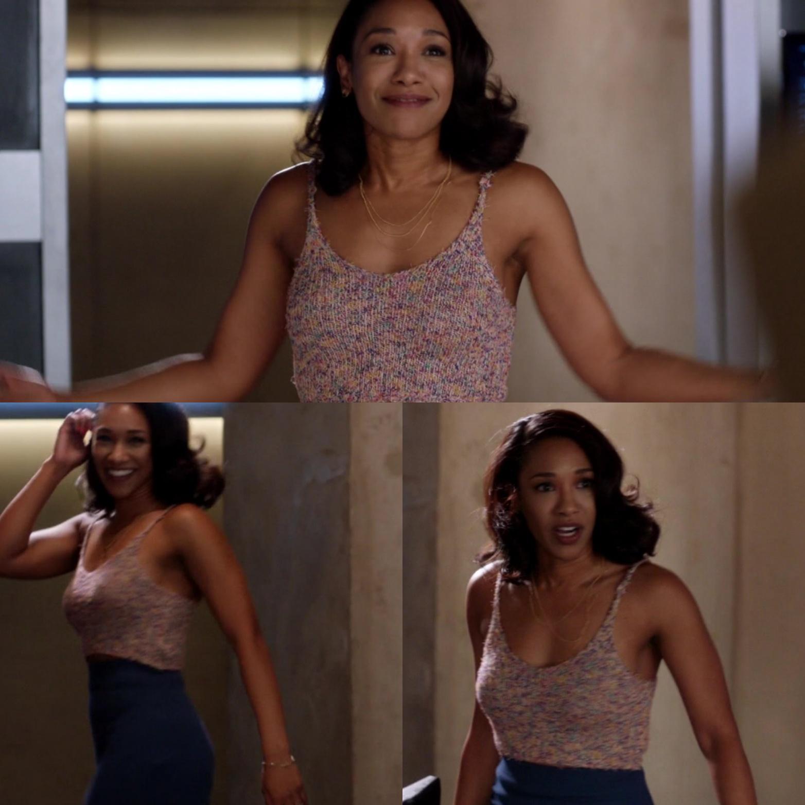 Candice Patton Jerk Off moaning louder